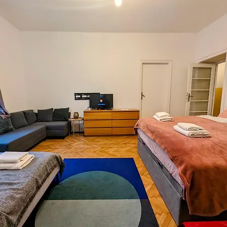 Aleja Krasinskiego 24a By Homeprime * Cracovia