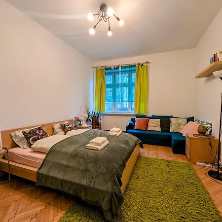 Aleja Krasinskiego 24a By Homeprime Διαμέρισμα