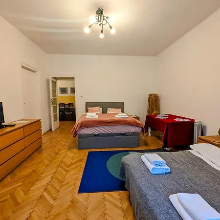 Aleja Krasinskiego 24a By Homeprime شقة كراكوفيا