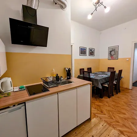 شقة Aleja Krasinskiego 24a By Homeprime كراكوفيا