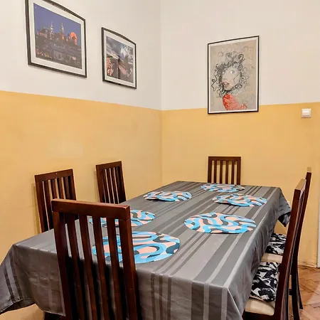 شقة Aleja Krasinskiego 24a By Homeprime كراكوفيا