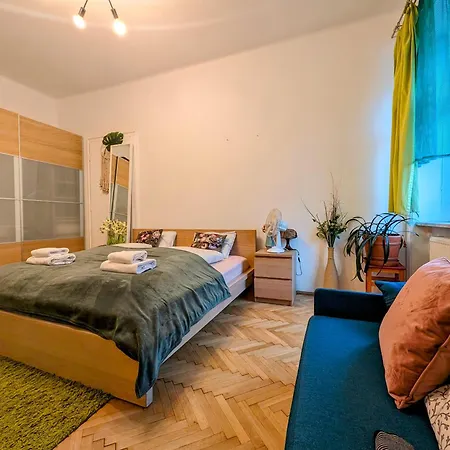 Aleja Krasinskiego 24a By Homeprime * كراكوفيا