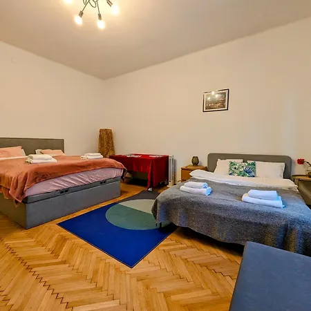 Daire Aleja Krasinskiego 24a By Homeprime *