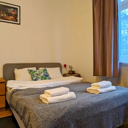 Daire Aleja Krasinskiego 24a By Homeprime *