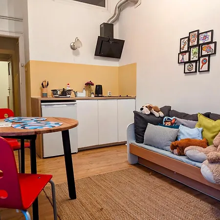 Daire Aleja Krasinskiego 24a By Homeprime *