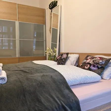 Daire Aleja Krasinskiego 24a By Homeprime *