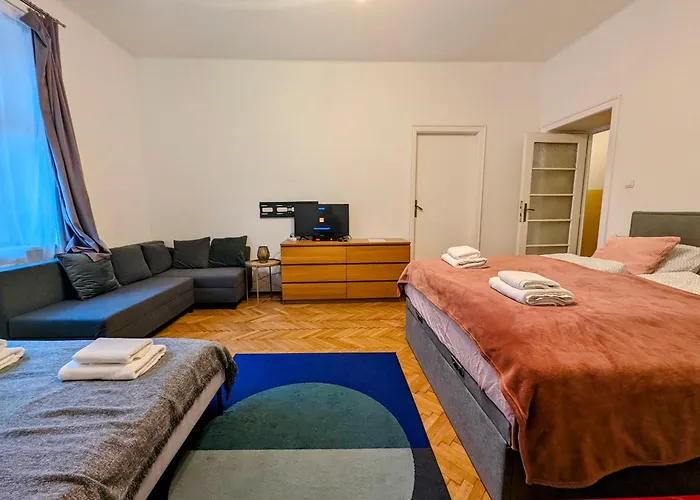 Aleja Krasinskiego 24a By Homeprime * Cracovia