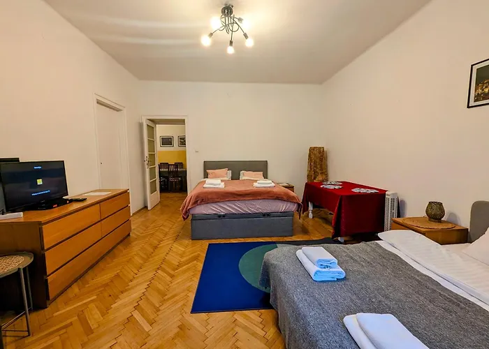 Aleja Krasinskiego 24a By Homeprime Appartamento Cracovia