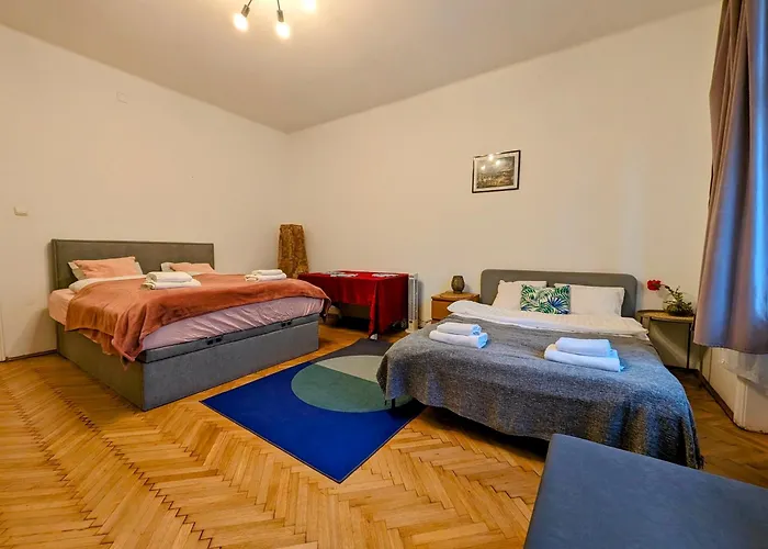 Appartamento Aleja Krasinskiego 24a By Homeprime *