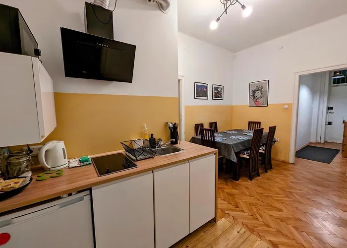 Appartamento Aleja Krasinskiego 24a By Homeprime Cracovia