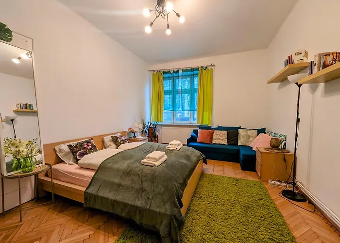 Aleja Krasinskiego 24a By Homeprime Appartamento