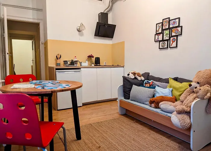 Appartamento Aleja Krasinskiego 24a By Homeprime *