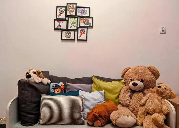 Appartamento Aleja Krasinskiego 24a By Homeprime Cracovia