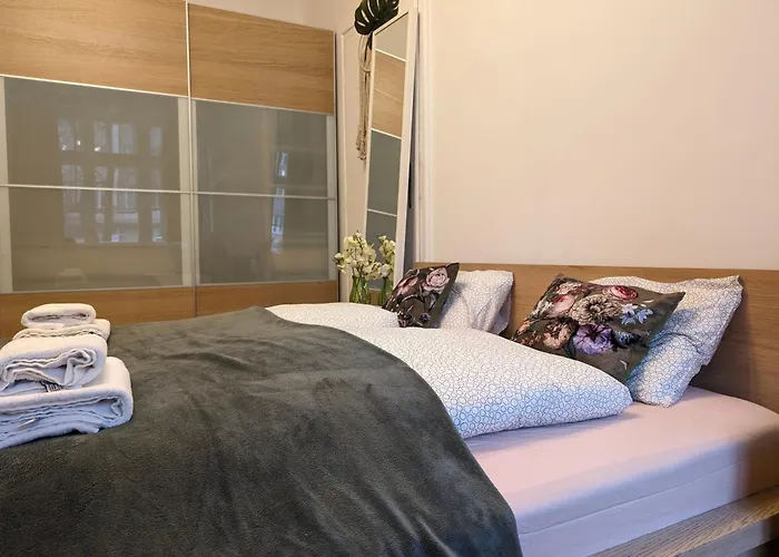 Appartamento Aleja Krasinskiego 24a By Homeprime *