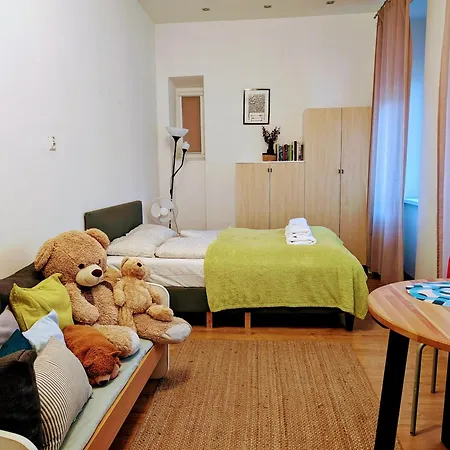 Appartement Aleja Krasinskiego 24a By Homeprime